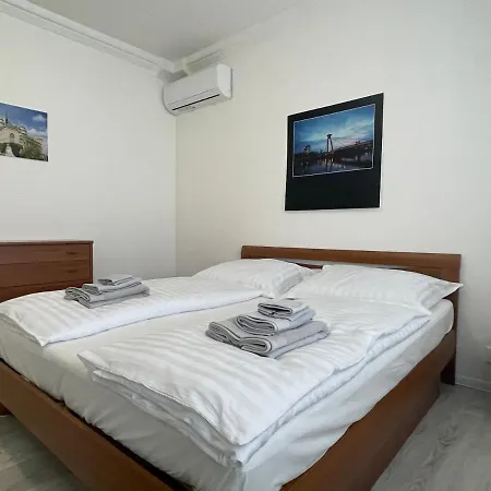 Apartment Sag Riazanska 3 Free Wi-fi *