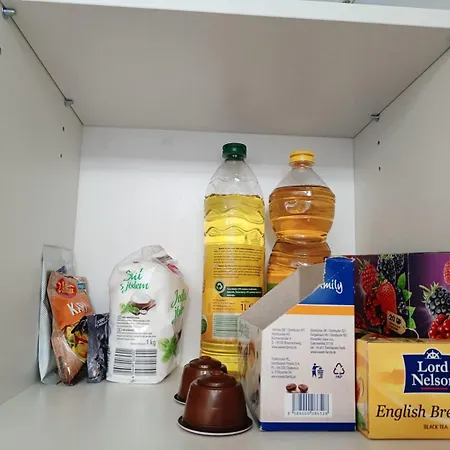 Appartement Sag Riazanska 3 Free Wi-fi
