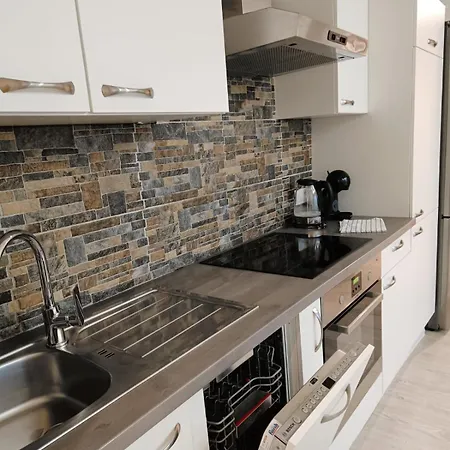 Sag Riazanska 3 Free Wi-fi Apartamento