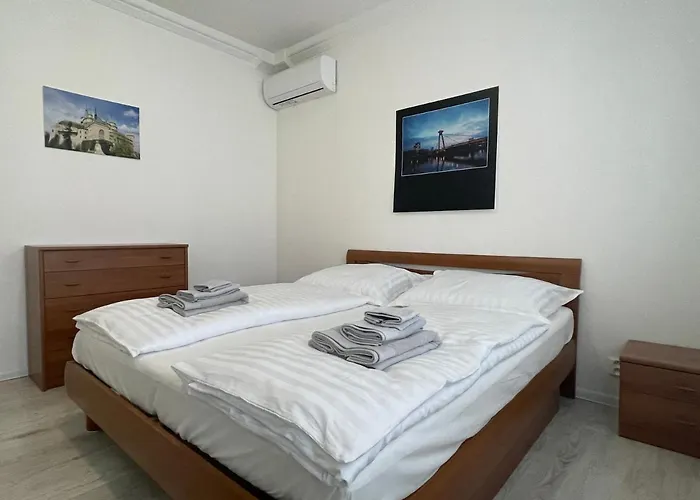 Apartmán Sag Riazanska 3 Free Wi-fi *
