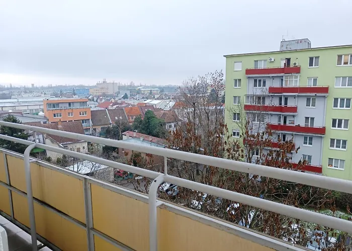 Apartmán Sag Riazanska 3 Free Wi-fi Bratislava
