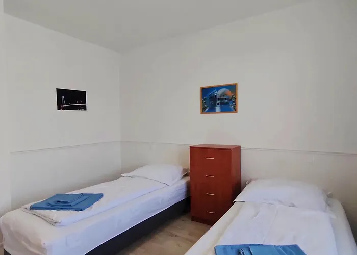 Sag Riazanska 3 Free Wi-fi Apartamento