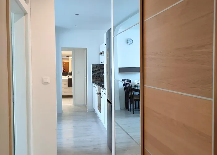 Apartmán Sag Riazanska 3 Free Wi-fi