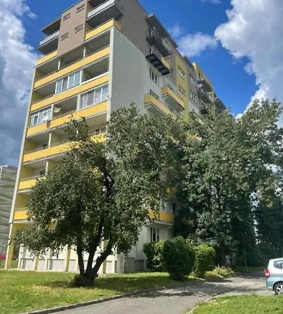 Sag Riazanska 3 Free Wi-fi Apartment Bratislava