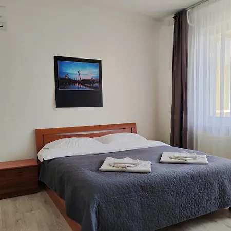 דירה Sag Riazanska 3 Free Wi-fi ברטיסלאבה