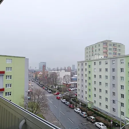 Sag Riazanska 3 Free Wi-fi Lejlighed Bratislava